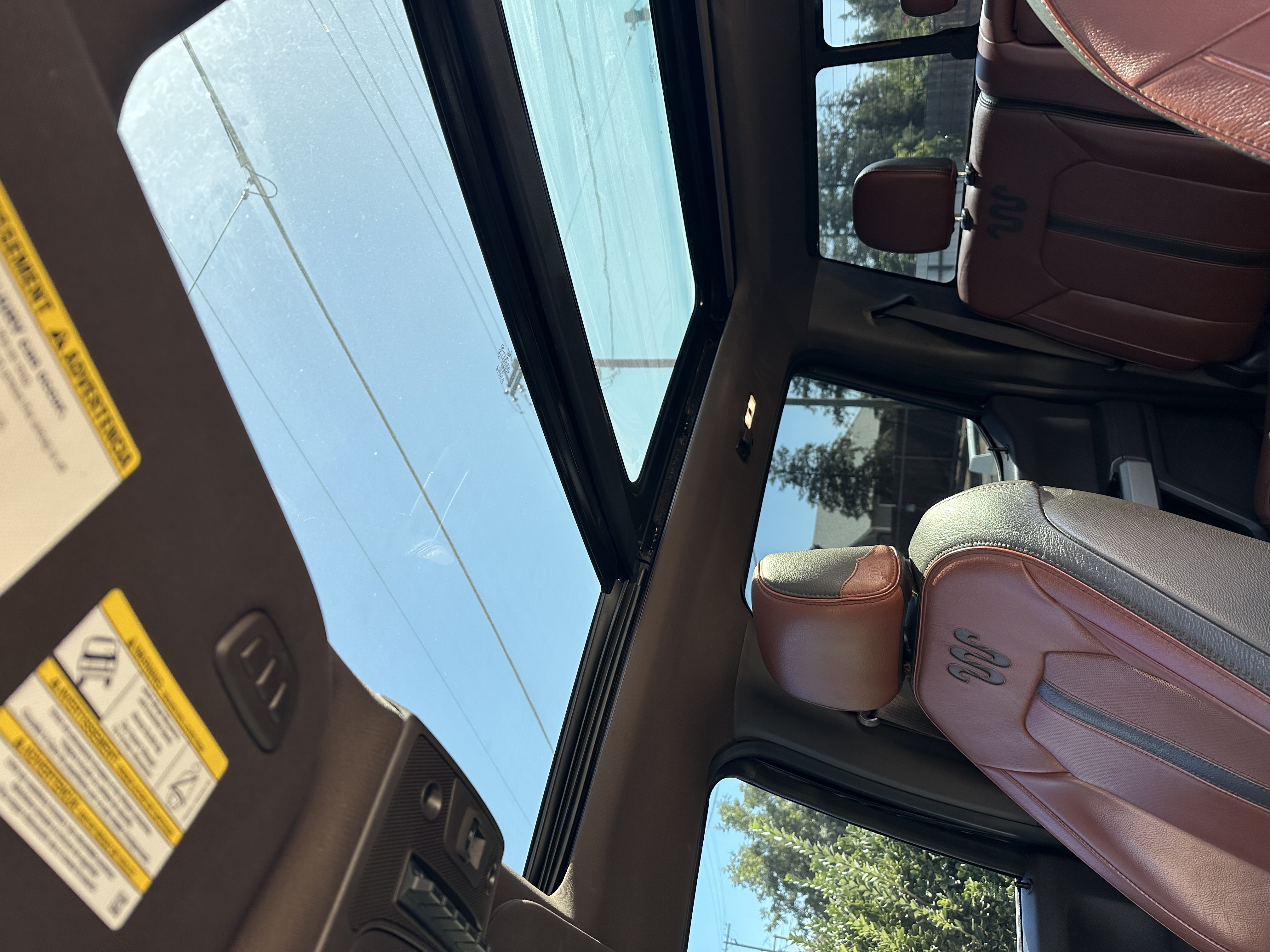 Used 2018 Ford F250 King Ranch w/ King Ranch Ultimate Package AWD/4WD image 6