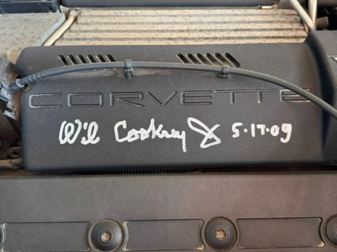 Used 1994 Chevrolet Corvette Convertible RWD image 15