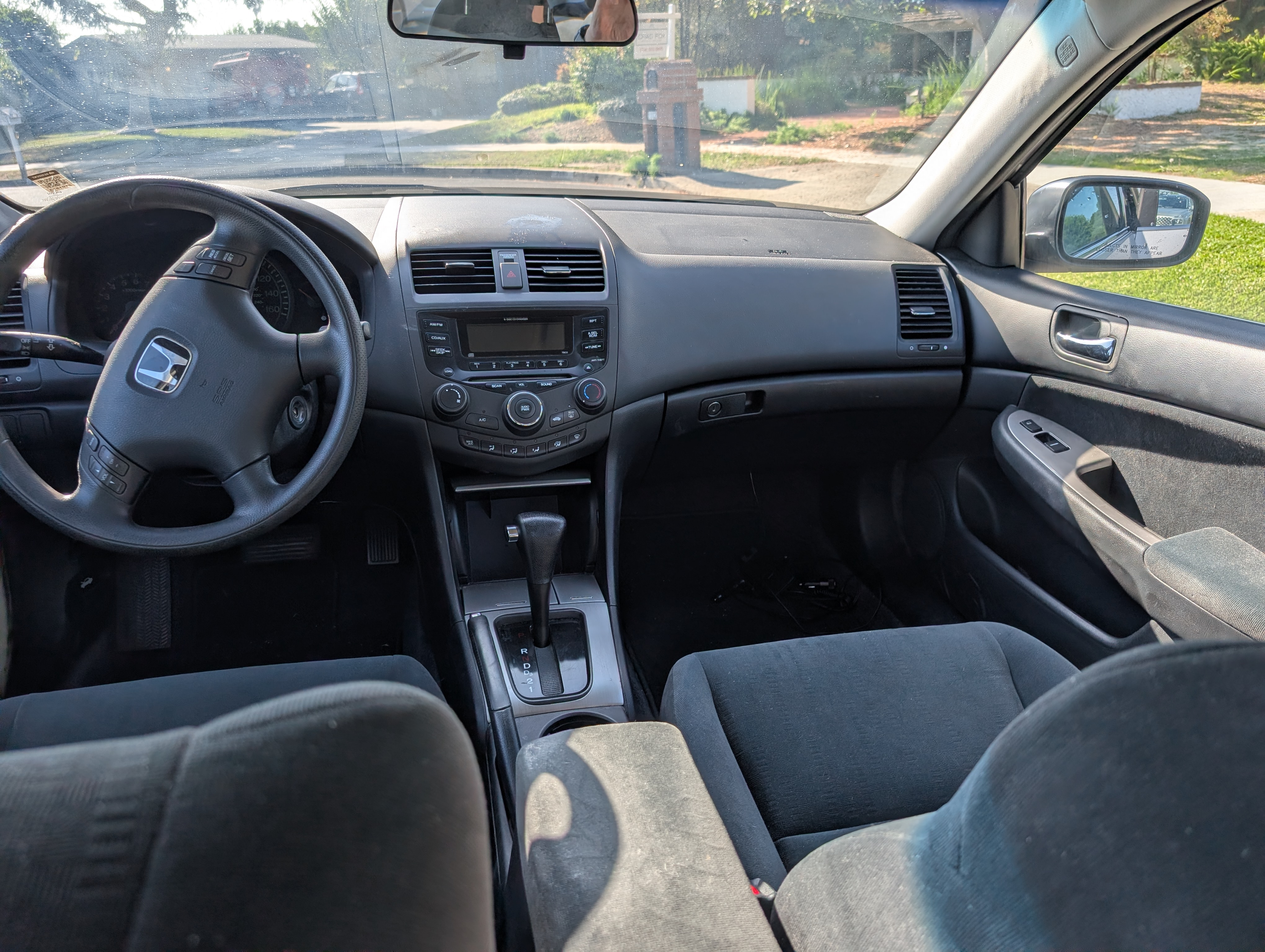 Used 2005 Honda Accord EX image 12