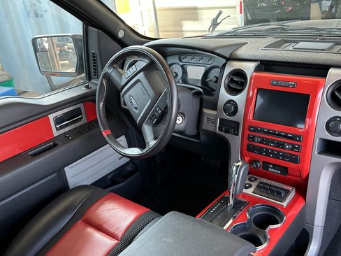 Used 2011 Ford F150 Raptor w/ Raptor Luxury Pkg image 9