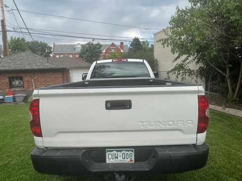 Used 2015 Toyota Tundra SR RWD image 5