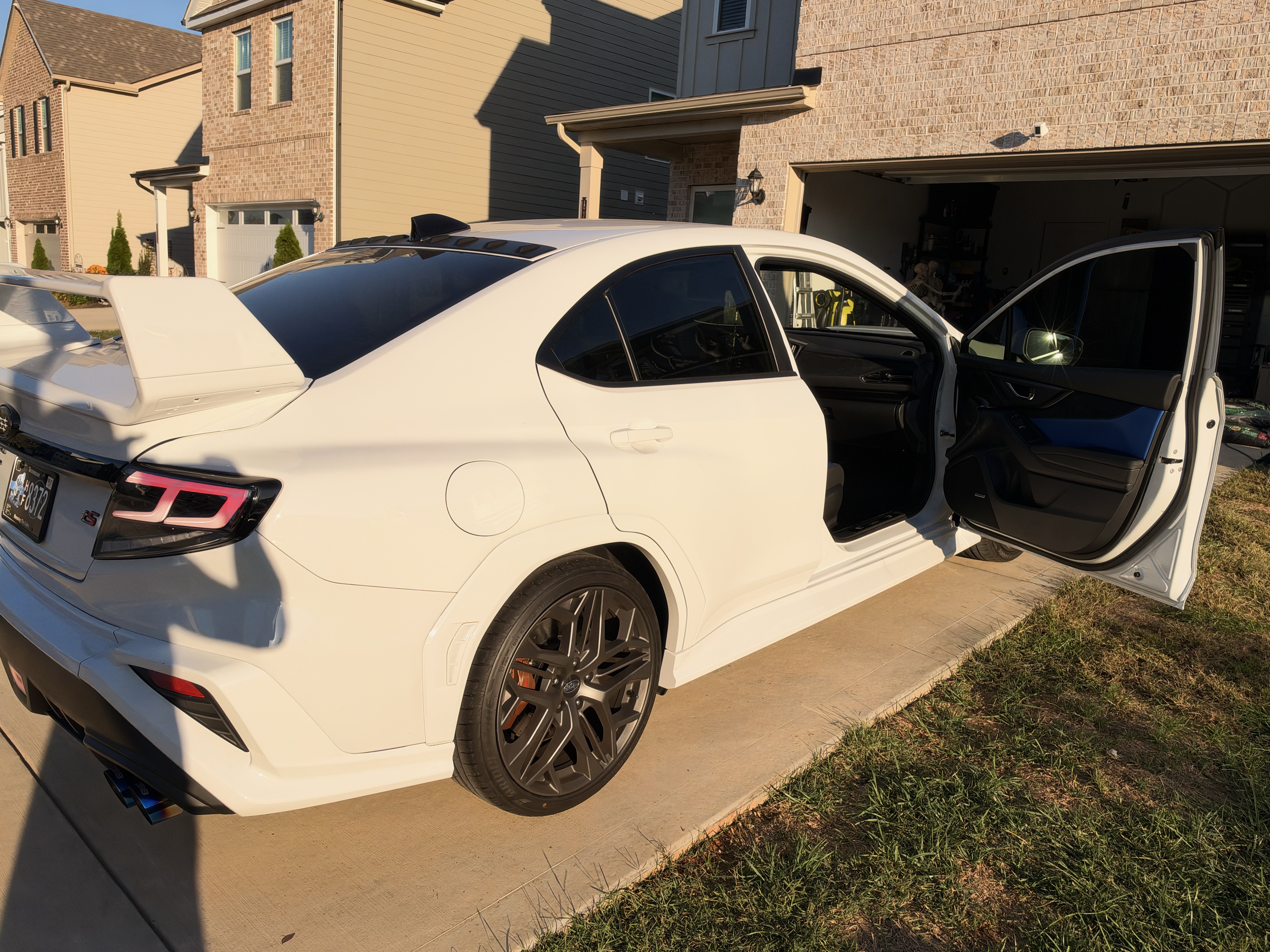 Used 2026 Subaru WRX tS w/ WRX Electronics Package AWD/4WD image 5