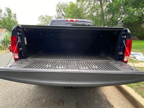 Used 2015 RAM 1500 Outdoorsman AWD/4WD image 5