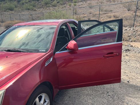 Used 2008 Cadillac CTS 3.6 w/ Seating Package image 5