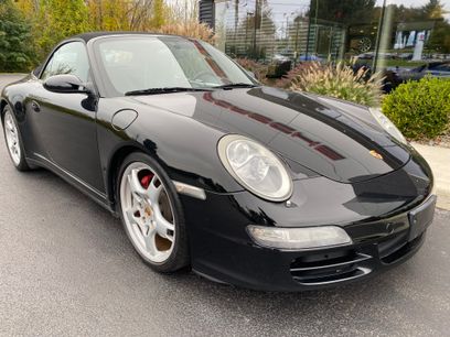 Used 2006 Porsche 911 Carrera 4S