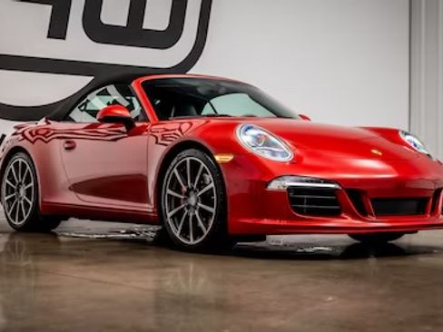 Used 2014 Porsche 911 Carrera S RWD image 4