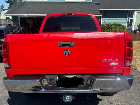 Used 2005 Dodge Ram 1500 Truck SLT AWD/4WD image 6