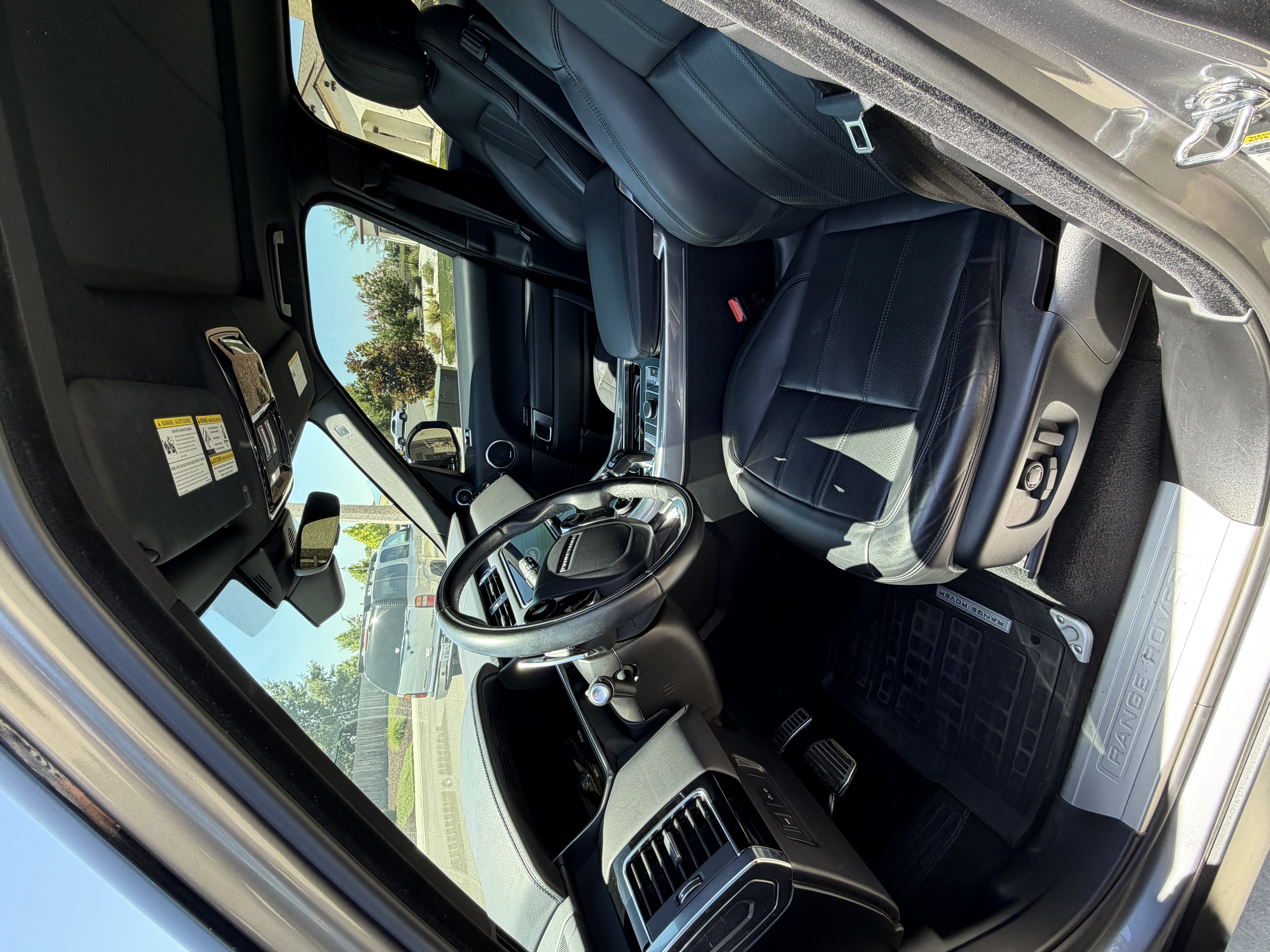Used 2020 Land Rover Range Rover Sport HSE Dynamic AWD/4WD image 18
