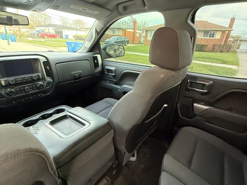 Used 2015 Chevrolet Silverado 1500 LT w/ Rally 2 Edition AWD/4WD image 12