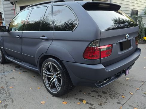 Used 2005 BMW X5 4.4i image 8