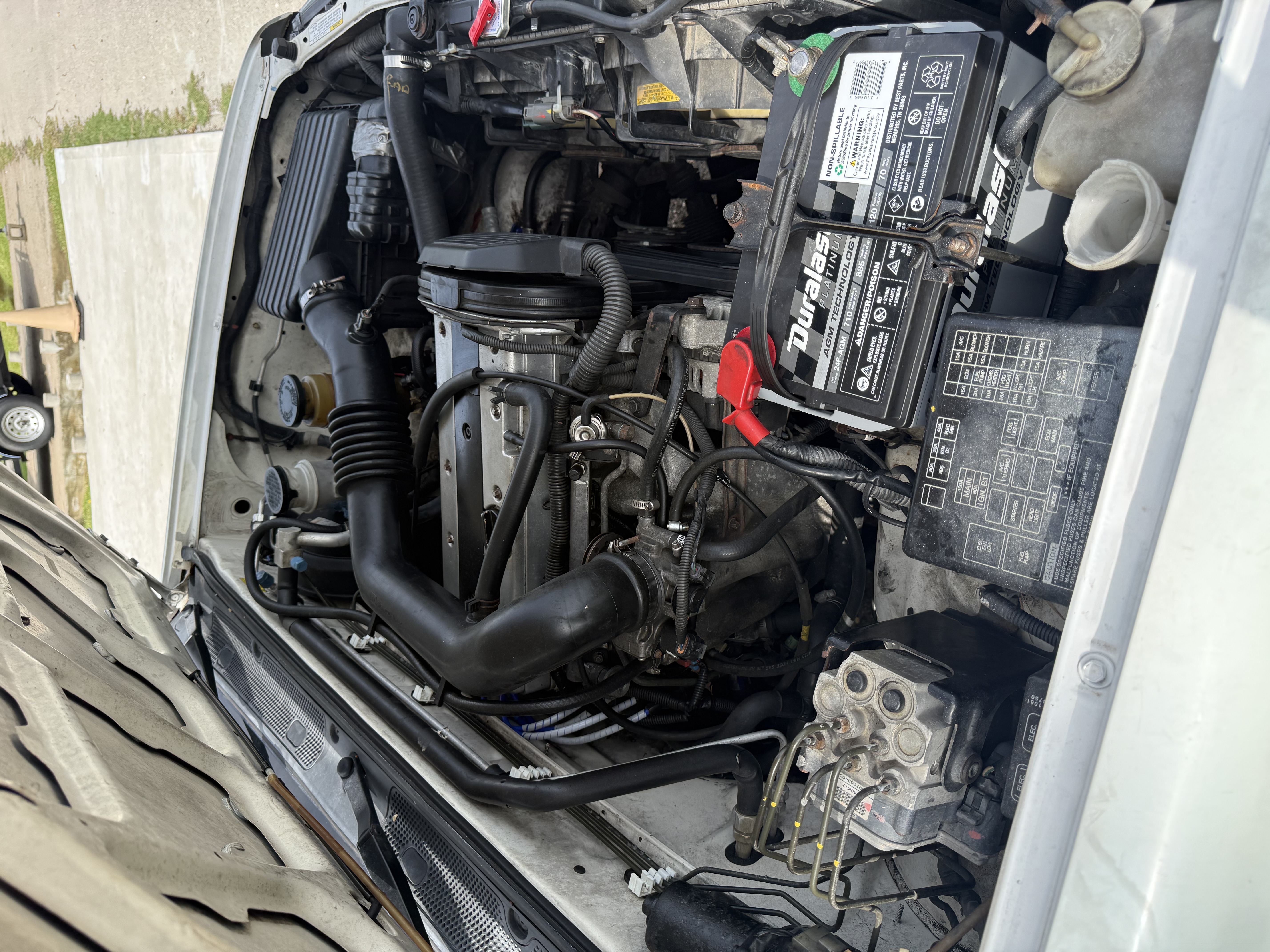 Used 2001 Isuzu Rodeo S RWD image 13