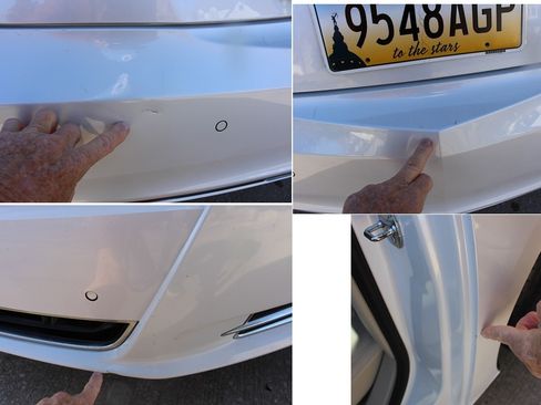 Used 2017 Cadillac XTS Luxury image 8