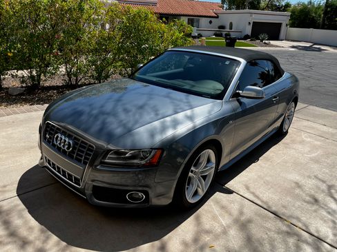Used 2012 Audi S5 Premium Plus w/ Audi MMI Navigation Plus AWD/4WD image 1