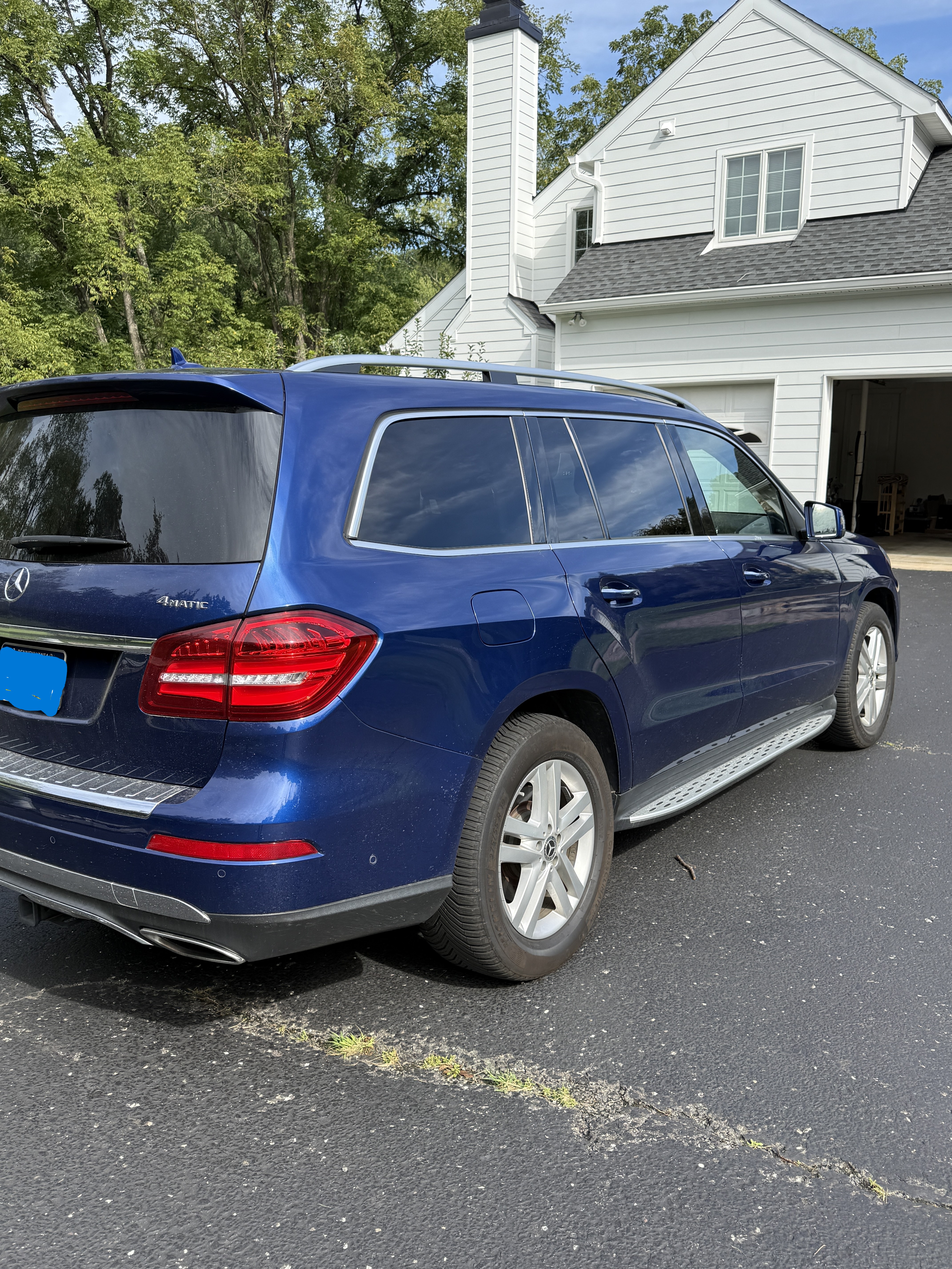 Used 2019 Mercedes-Benz GLS 450 4MATIC image 12
