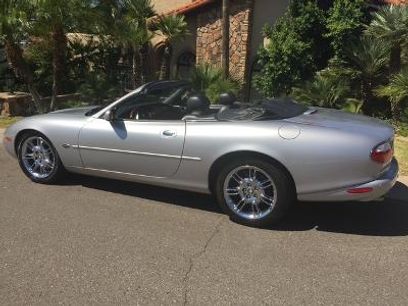 Used 2001 Jaguar XK8 Convertible