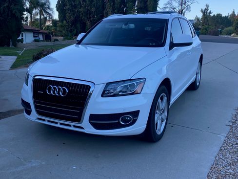 Used 2009 Audi Q5 3.2 Premium image 2