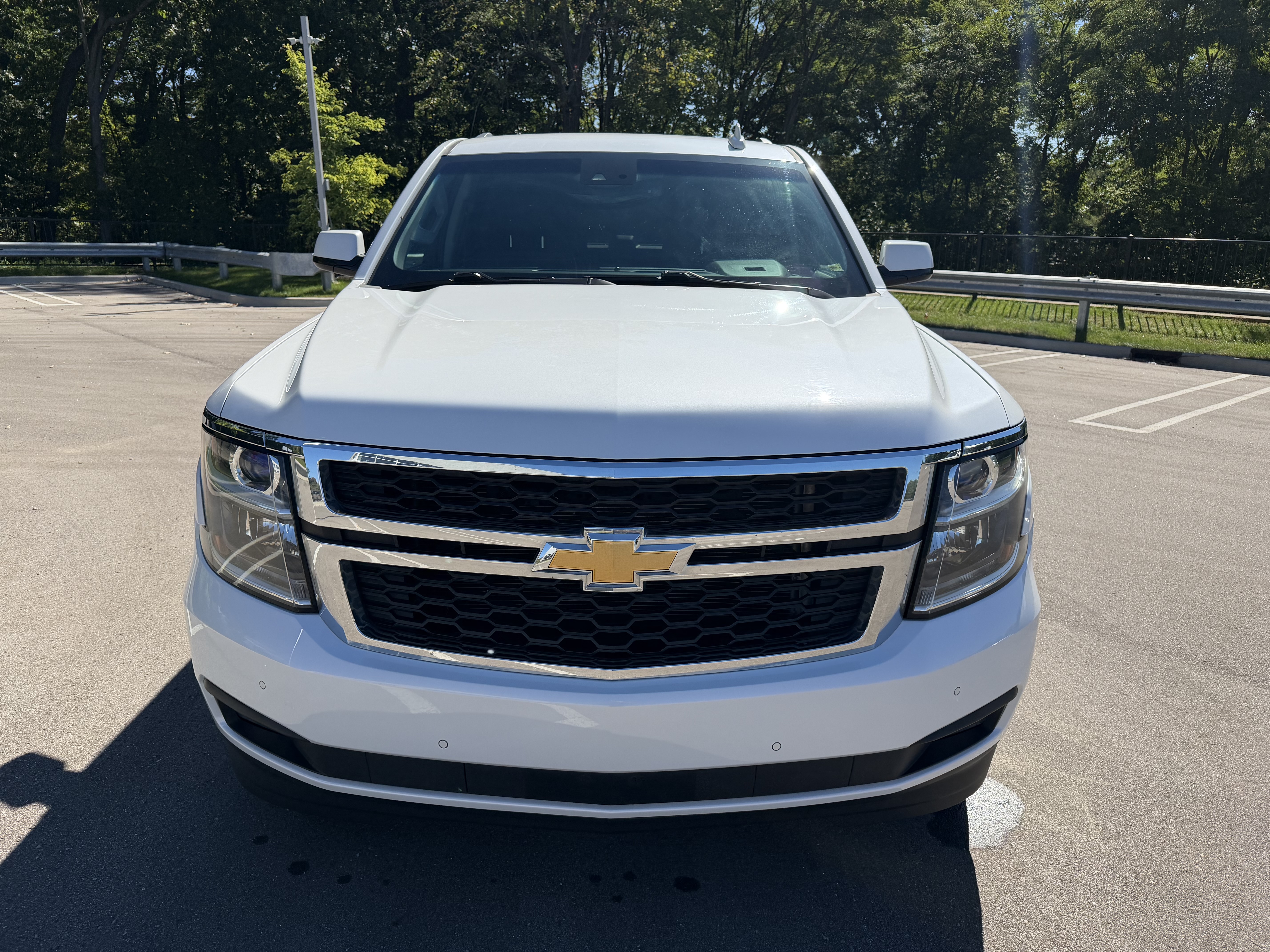 Used 2016 Chevrolet Tahoe LT w/ Luxury Package AWD/4WD image 15