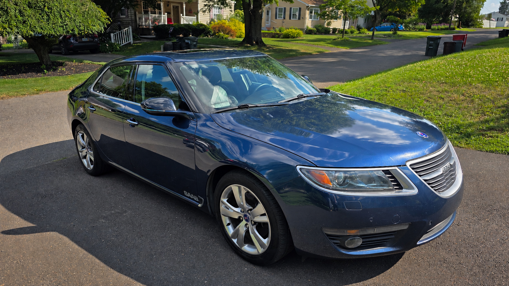 Used 2011 Saab 9-5 Turbo6 AWD/4WD image 1