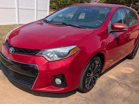 Used 2014 Toyota Corolla S image 1