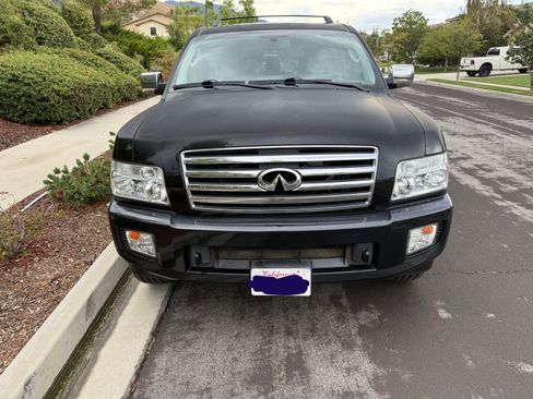 Used 2007 INFINITI QX56 2WD image 25