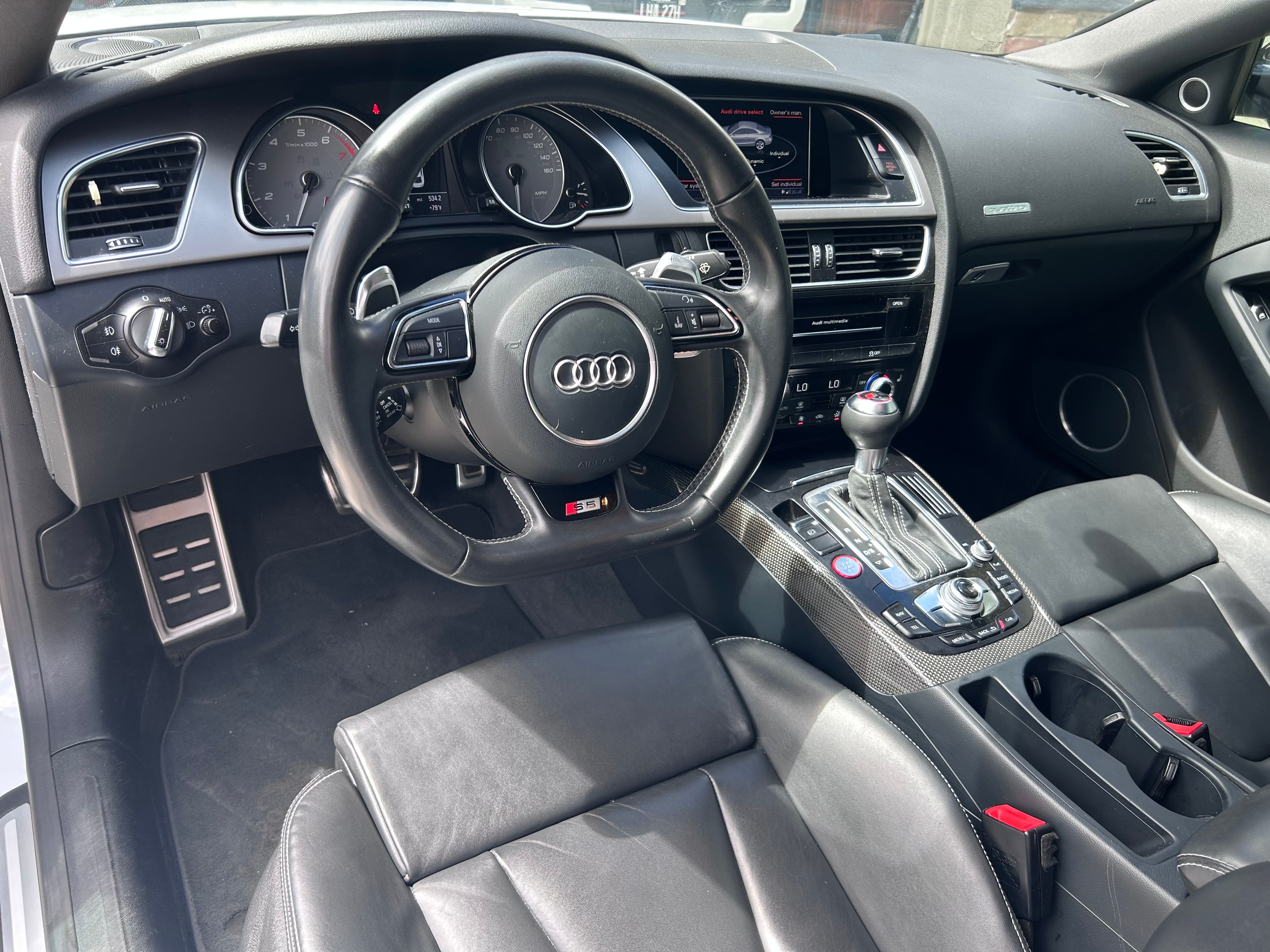 Used 2014 Audi S5 Prestige AWD/4WD image 9