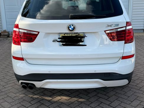 Used 2017 BMW X3 xDrive28i AWD/4WD image 5