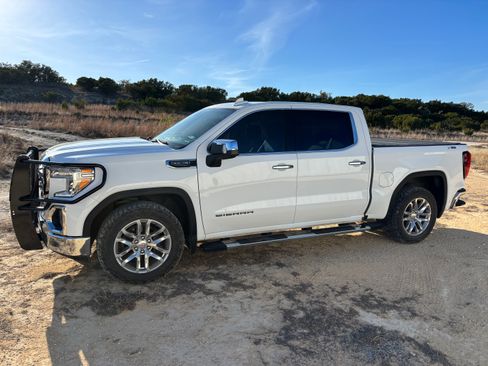 Used 2021 GMC Sierra 1500 SLT w/ X31 Off-Road Package image 1