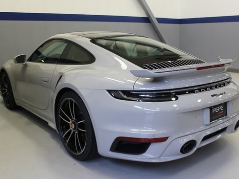Used 2024 Porsche 911 Turbo S image 8