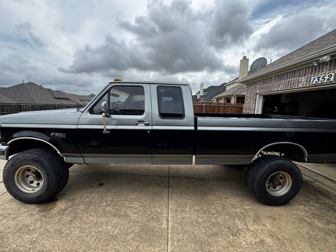 Used 1992 Ford F250 4x4 SuperCab image 2