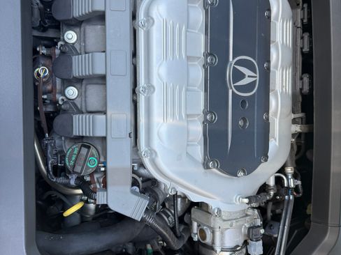 Used 2012 Acura TL SH-AWD image 8