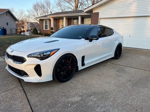 Used 2022 Kia Stinger GT2 w/ Scorpion Package image 2