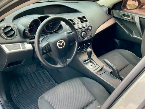 Used 2012 MAZDA MAZDA3 i Sport image 12