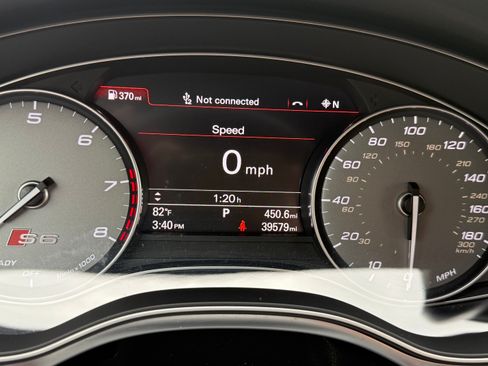 Used 2018 Audi S6 Prestige AWD/4WD image 22
