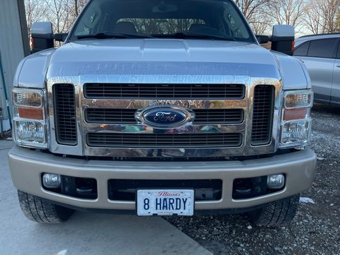 Used 2008 Ford F250 King Ranch image 12