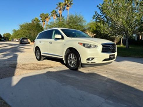 Used 2015 INFINITI QX60 FWD w/ Premium Plus Package image 4