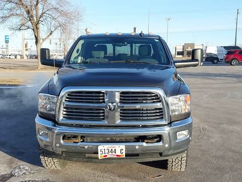 Used 2017 RAM 3500 Big Horn image 2