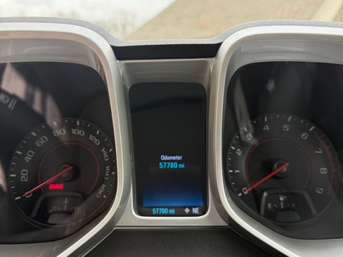 Used 2015 Chevrolet Camaro SS w/ SS Performance Package image 6