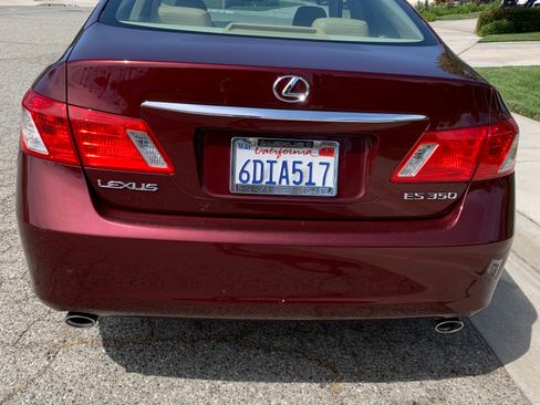 Used 2008 Lexus ES 350 FWD image 4