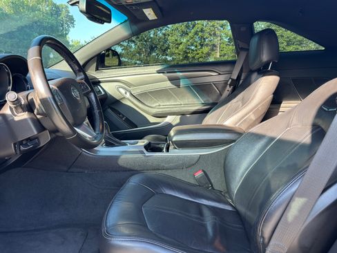 Used 2012 Cadillac CTS Performance RWD image 15