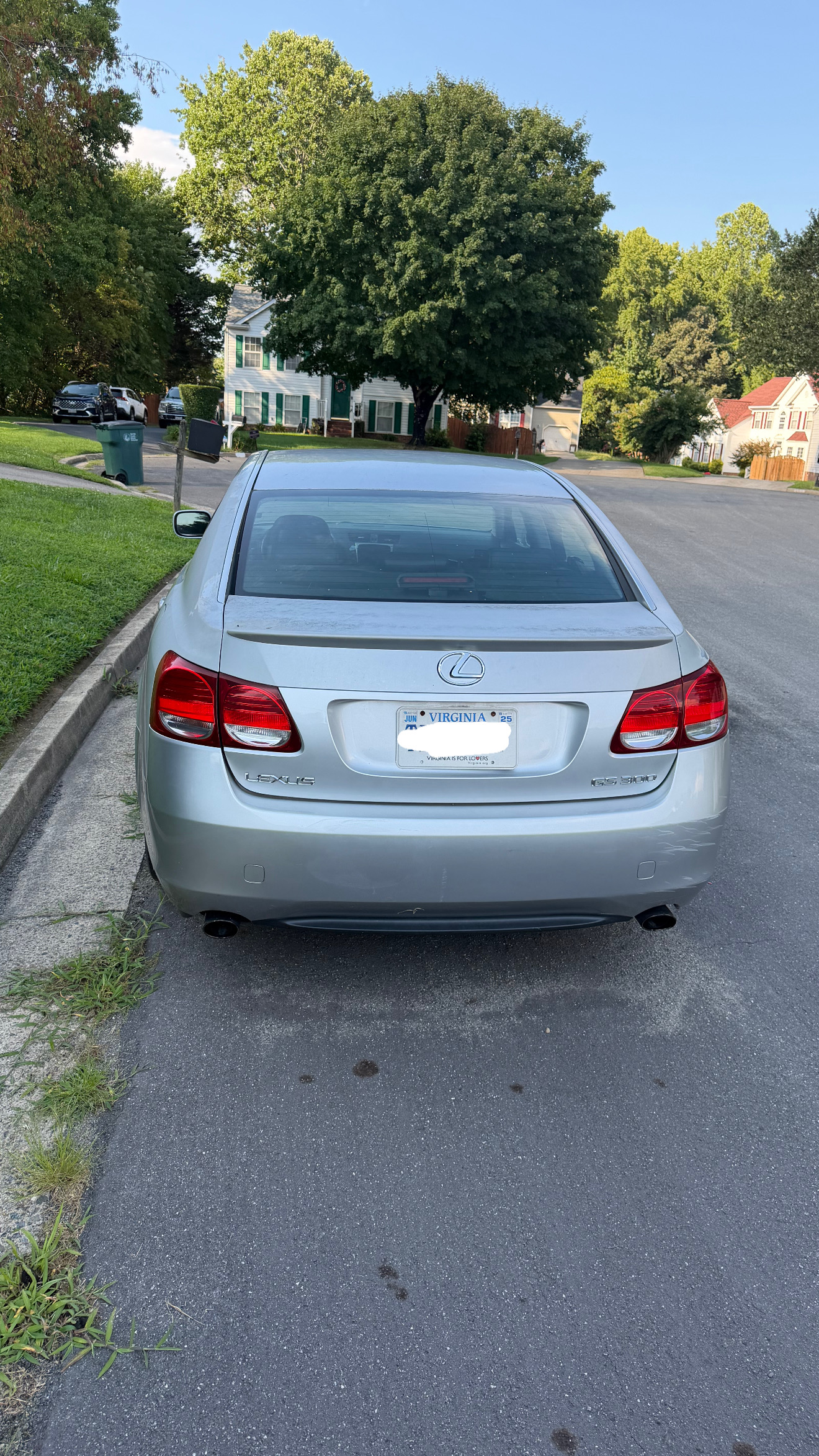 Used 2006 Lexus GS 300 w/ Preferred Accessory Pkg RWD image 4