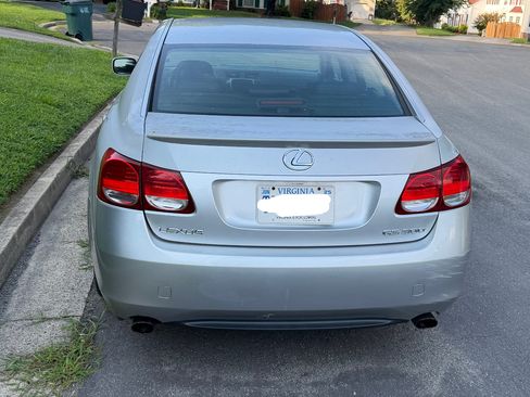 Used 2006 Lexus GS 300 w/ Preferred Accessory Pkg RWD image 4