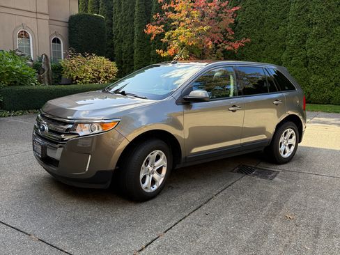 Used 2014 Ford Edge SEL w/ Equipment Group 204A image 1
