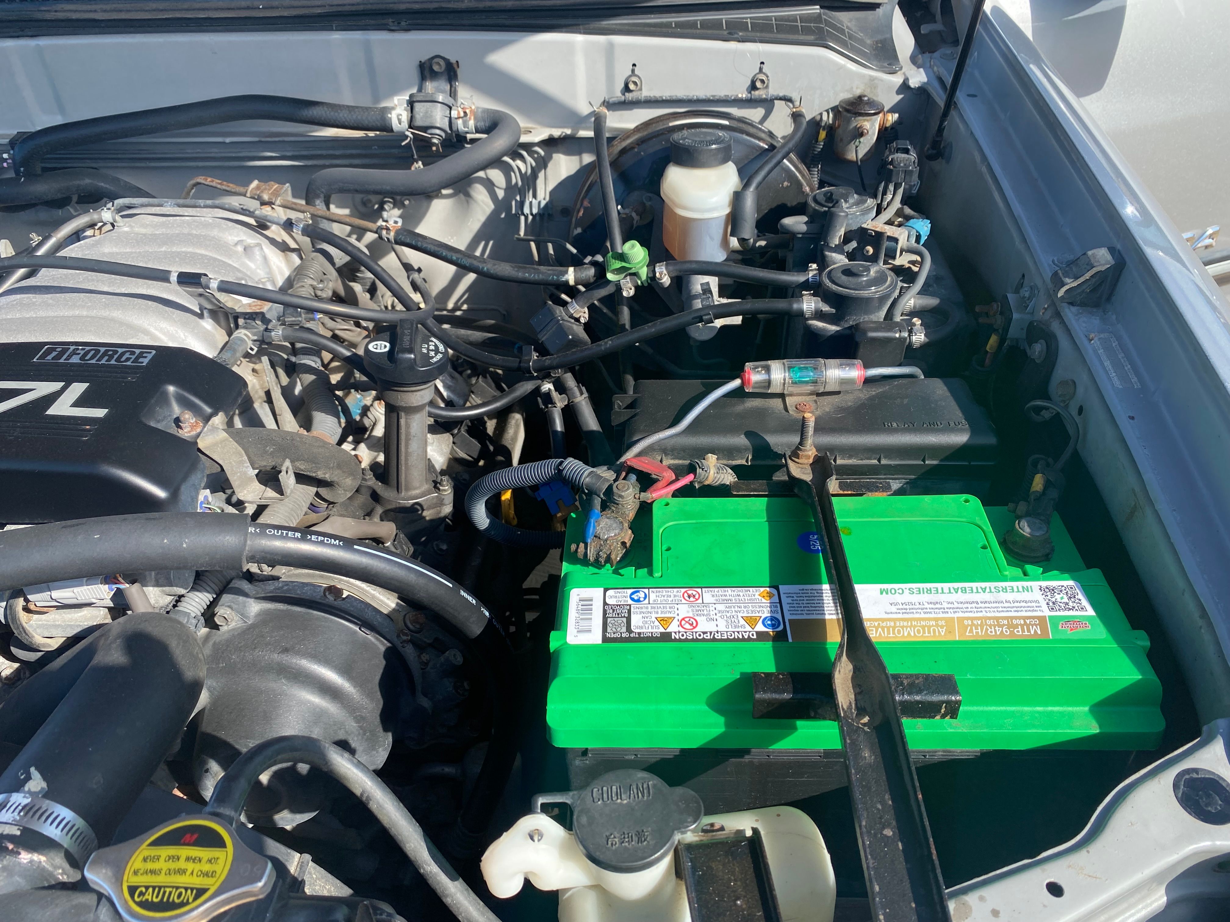 Used 2002 Toyota Tundra SR5 AWD/4WD image 27
