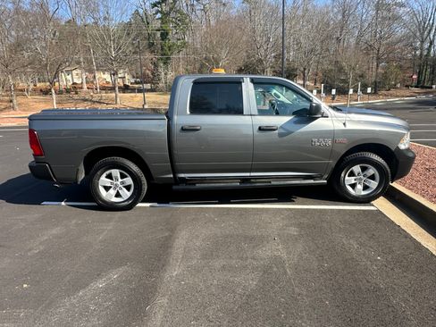 Used 2013 RAM 1500 Tradesman w/ Special Service Group AWD/4WD image 5