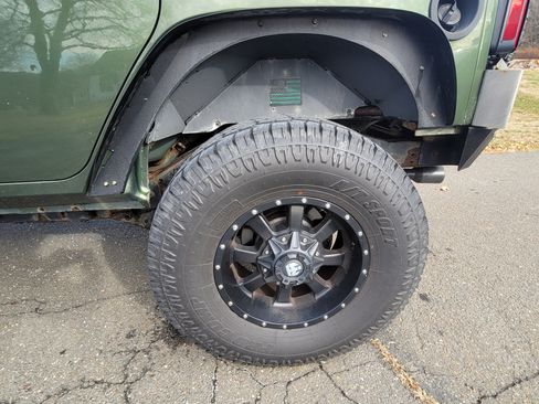 Used 2008 Jeep Wrangler Unlimited X w/ Trailer Tow Group image 10