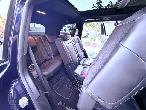 Used 2021 Mercedes-Benz GLS 63 AMG 4MATIC image 14