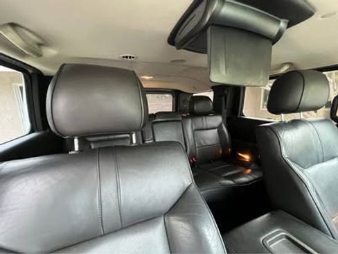 Used 2008 HUMMER H2 image 8