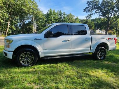Used 2017 Ford F150 XLT w/ Equipment Group 302A Luxury