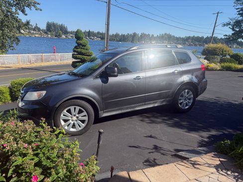 Used 2008 Subaru Tribeca Limited AWD/4WD image 11