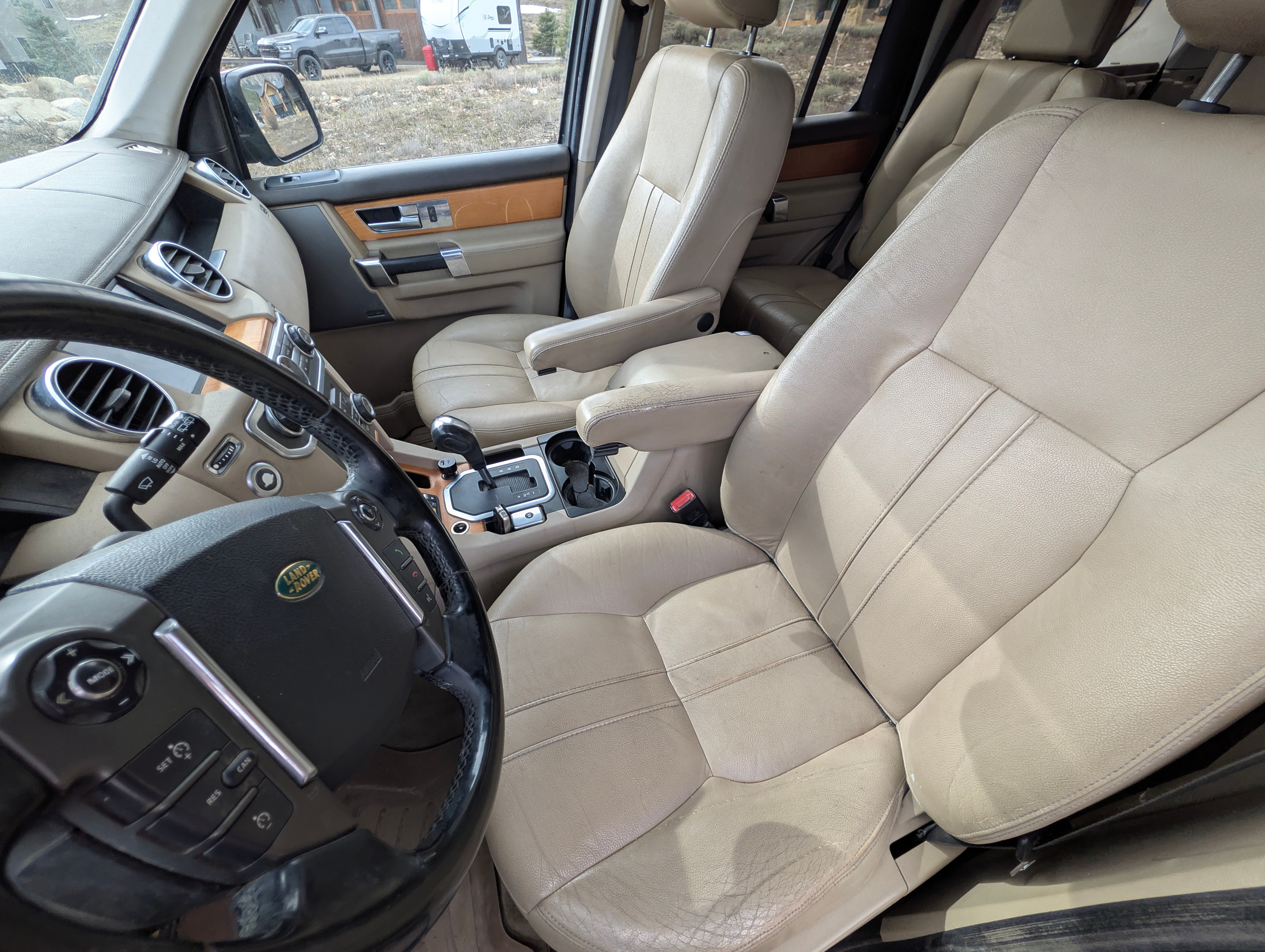 Used 2010 Land Rover LR4 HSE AWD/4WD image 5